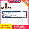 Kingston NV3 1TB 2TB M.2 2280 NVMe SSD, unità a stato solido interna PCIe 4.0 Gen 4x4, fino a 6000 MB/s per computer PC, laptop