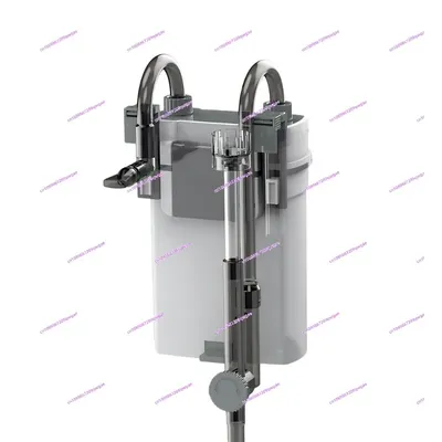 XBL Aquarium Filter Wand-Filter Eimer externe kleine leise externe Wasser Reinigung Filter Zyklus
