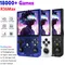 Open Source R36MAX Retro Handheld Video Game Console RK3326 Chip 64/128G 18000+Games Linux System Portable Pocket Game Player