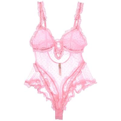 Free People Heart To Heart Bodysuit