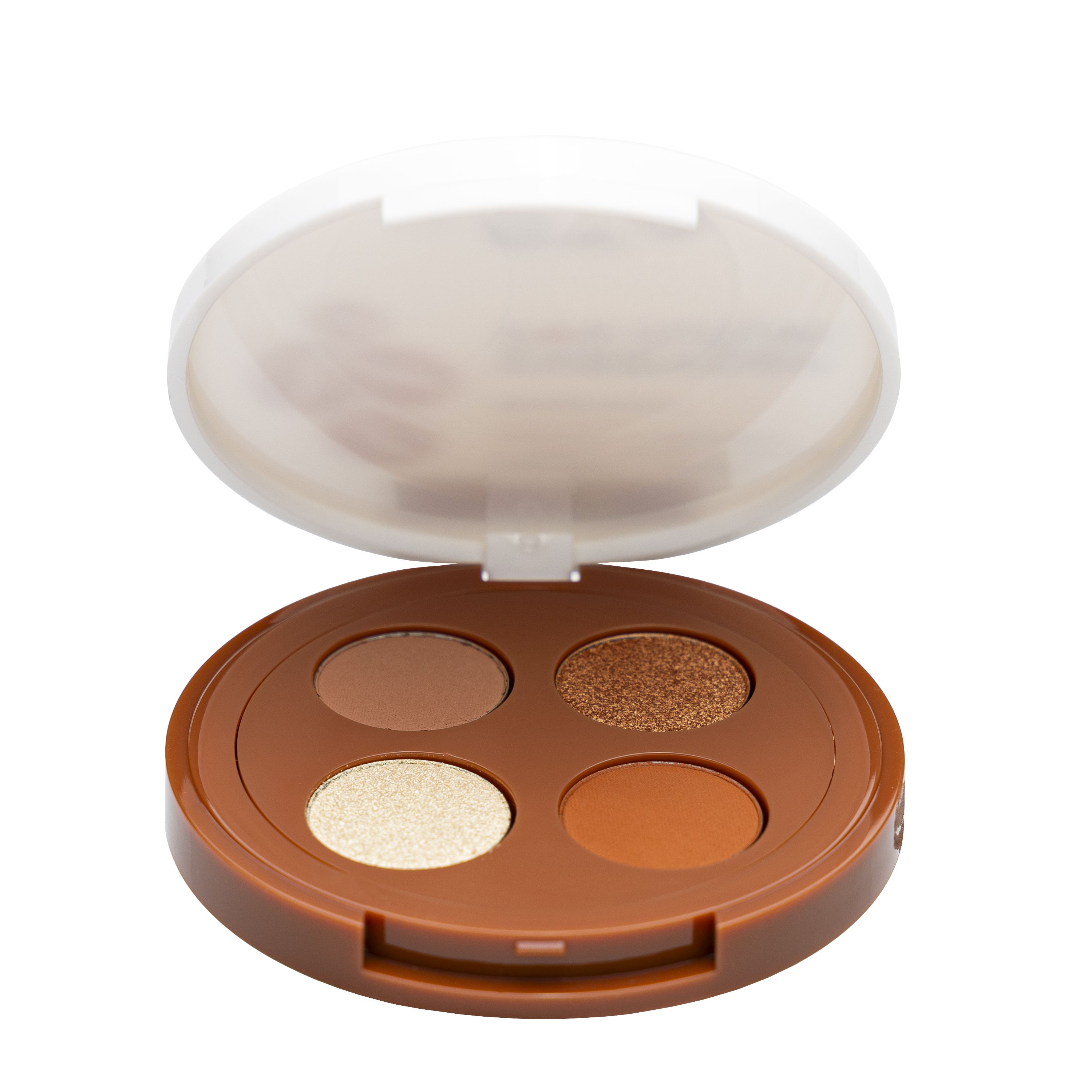 Everyday For Future - Quad Ombretti con Olio di Caffè Pumpkin Spice La