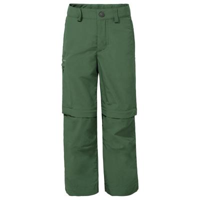 Vaude - Kid's Detective Antimos Zip-Off Pants - Zip-Off-Hose Gr 122/128 woodland Image