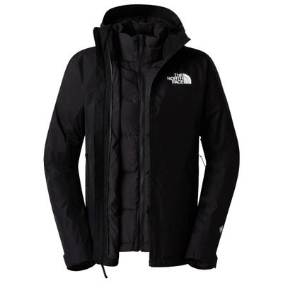 The North Face - Women's Mountain LT Triclimate GTX Jacket - Doppeljacke Gr M schwarz Image
