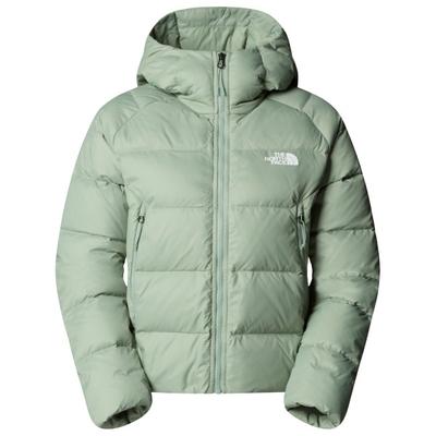 The North Face - Women's Hyalite Down Hoodie - Daunenjacke Gr L grün Image