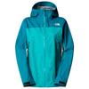 The North Face - Women's Dryvent Signal 2.5L Jacket - Regenjacke Gr L türkis