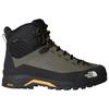 The North Face - Verto Alpine Mid GORE-TEX - Wanderschuhe 45 | EU 45 schwarz