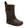 Gummistiefel BISGAARD "scandinavia", Kinder, Gr. 31, schwarz, Gummi, Basic, Schuhe, Boots mit Wechselfußbett, Größenschablone zum Download