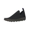 Hausschuh ASPORTUGUESAS "Asportuguesas Hausschuhe recyceltes Polyester", Damen, Gr. 36, schwarz, Textil, casual, Schuhe