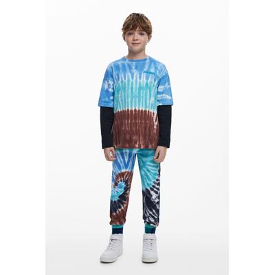 Tie-Dye Jogger Pants