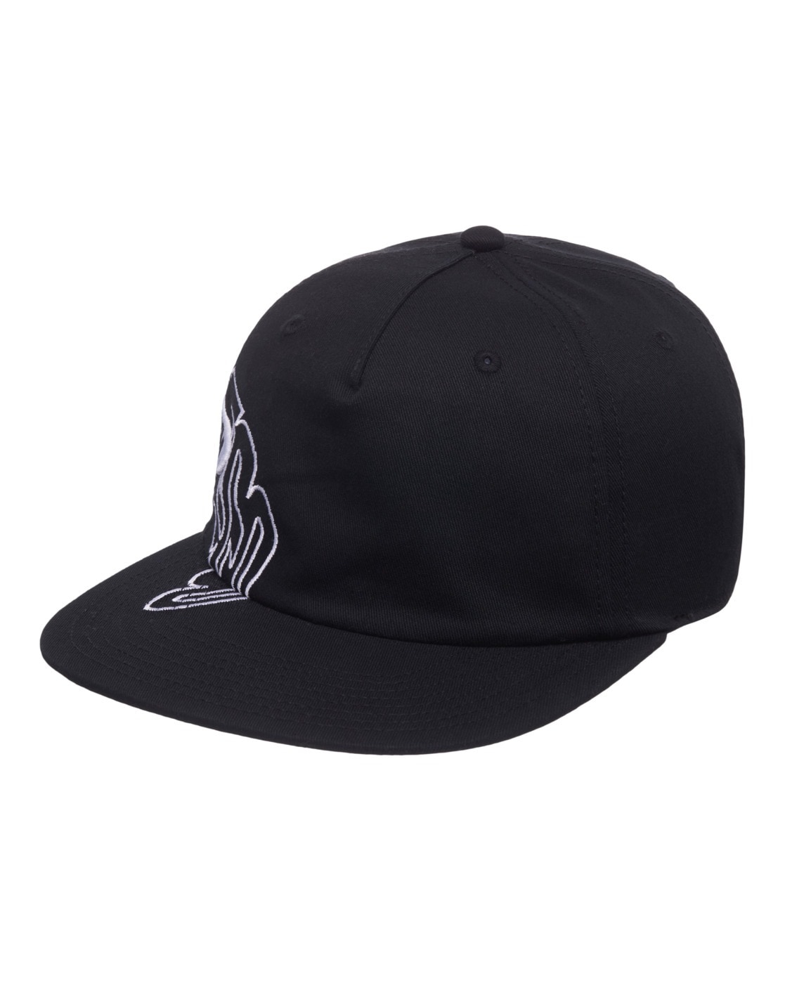 Baseball Cap DC SHOES "DC Omega", Kinder, schwarz, Baumwolle, Caps Image