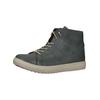 Sneaker HUSH PUPPIES "Hush Puppies Sneaker Leder", Damen, Gr. 41, blau, Leder, casual, Schuhe