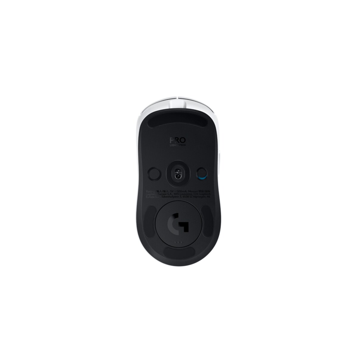 Mouse Logitech G Pro 2 Wireless white (910-007302) Image