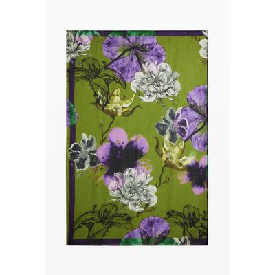 Scarf designed by Mr. Christian Lacroix
