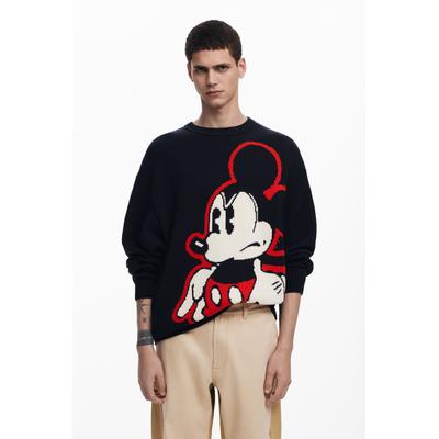 Mickey Mouse knit sweater