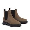 Chelseaboots TIMBERLAND "CAMBRIA VALLEYMID CHELSEA BOOT", Gr. 37, medium grau suede, Leder, sportlich, Schuhe, Stiefelette, Winterschuhe, Ankle Boots