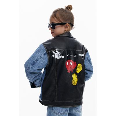 Combined Mickey jacket