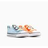 Sneaker CONVERSE "Chuck Taylor All Star BLUEY", Gr. 21, bunt (multi), Textil, Fellimitat, sportlich, Schuhe, für Kinder