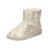 Stiefelette ARA "Ara Stiefelette Lederimitat", Damen, Gr. 40, shell, Lederimitat, casual, Schuhe