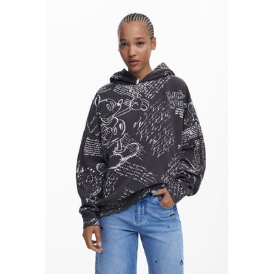Mickey lettering sweatshirt