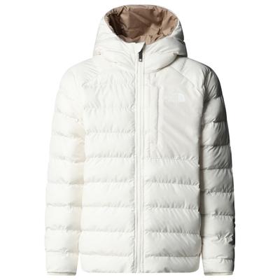 The North Face - Girl's Reversible Perrito Hooded Jacket - Kunstfaserjacke Gr XL weiß Image