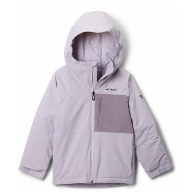Columbia - Kid's Holcomb Grove Jacket - Skijacke Gr M lila Image
