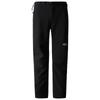 The North Face - Diablo Reg Tapered Pant - Winterhose Gr 38 - Short schwarz