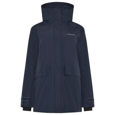Didriksons - Women's Tuva Parka - Winterjacke Gr 36 blau Image
