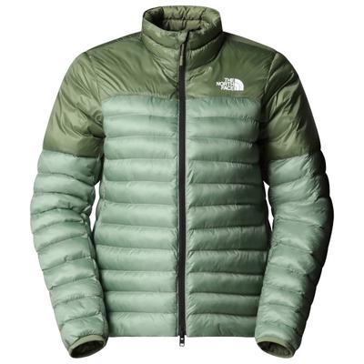 The North Face - Women's Terra Peak Jacket - Kunstfaserjacke Gr M grün Image