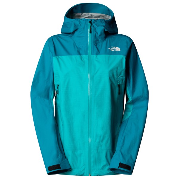 The North Face - Women's Dryvent Signal 2.5L Jacket - Regenjacke Gr M türkis