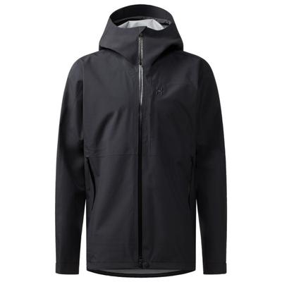 Haglöfs - Front Proof II Jacket - Regenjacke Gr XL schwarz Image