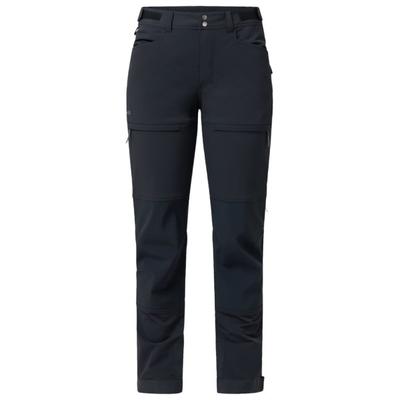 Haglöfs - Women's Magma Rugged Pant - Trekkinghose Gr 40 - Regular schwarz Image