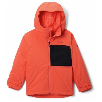 Columbia - Kid's Holcomb Grove Jacket - Skijacke Gr L rot Image
