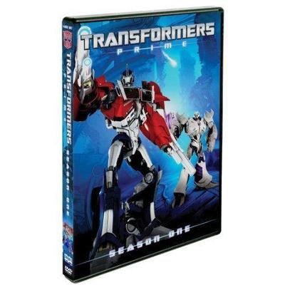 Transformers Prime: Season One DVD