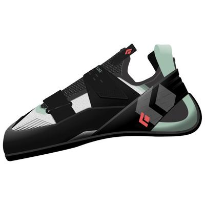 Black Diamond - Women's Momentum Climbing Shoes - Kletterschuhe 39 | EU 39 schwarz Image