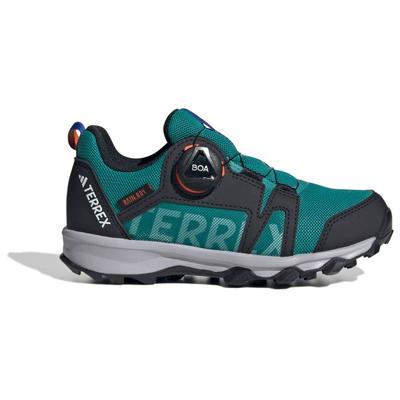 adidas Terrex - Kid's Terrex Agravic BOA Rain Ready - Multisportschuhe 35,5 | EU 35,5 blau Image