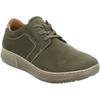 JOSEF SEIBEL Herren Halbschuh Louis 01 | grün