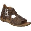 JOSEF SEIBEL Damen Sandale Rosalie 51 in brandy