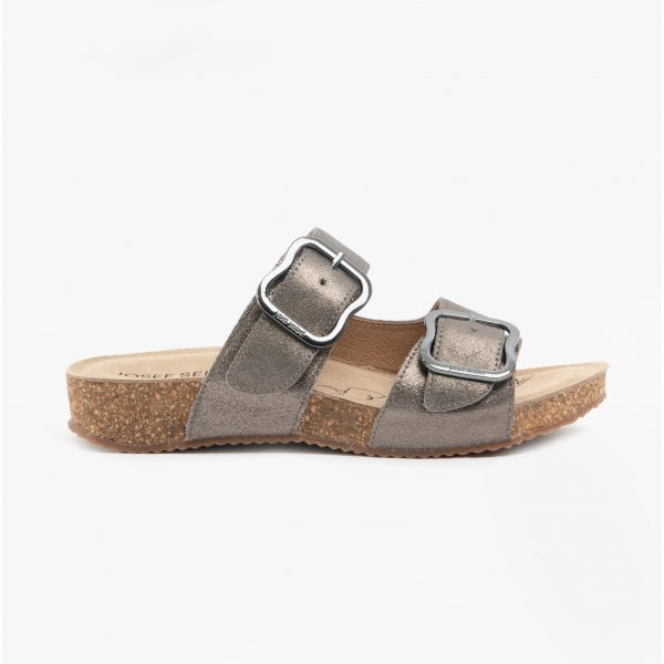 JOSEF SEIBEL Tonga 64 | Sandale für Damen | Grau Image