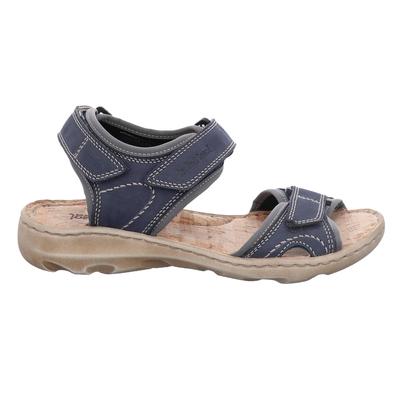 JOSEF SEIBEL Lene 01 | Sandale für Damen | Blau Image