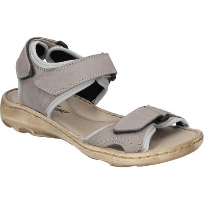 JOSEF SEIBEL Damen Sandale Lene 01 in grau-kombi Image