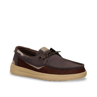 Welsh Grip Boat Shoe