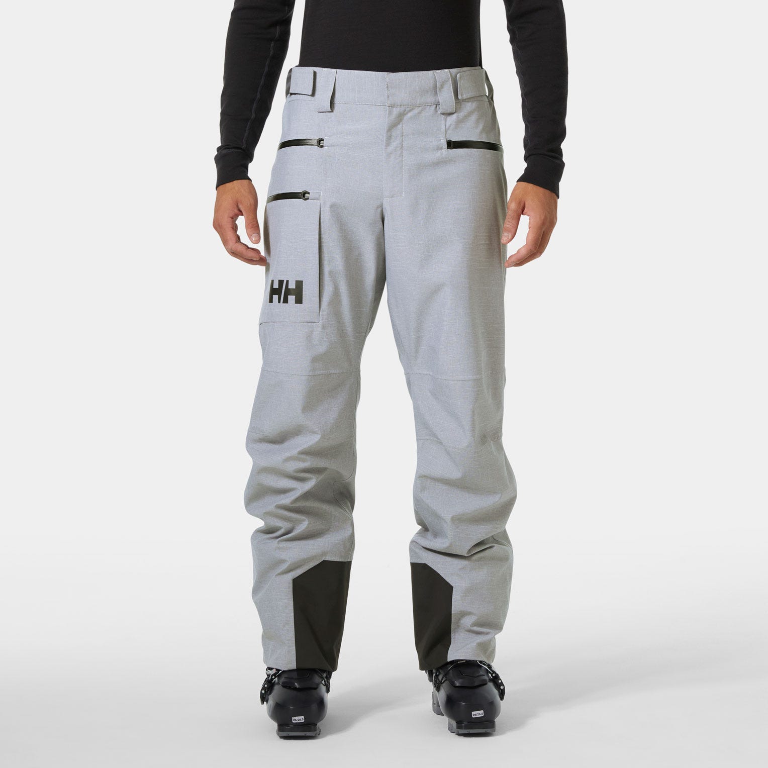 Helly Hansen Herren Garibaldi 2.0 Freeride Skihose 2XL Image