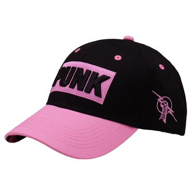 WWE CM Punk Pink Punk Kappe - Erwachsene Image