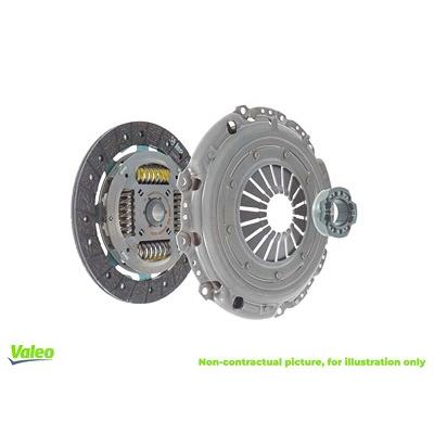 Valeo Kupplungssatz [Hersteller-Nr. 826321] für Fiat Image