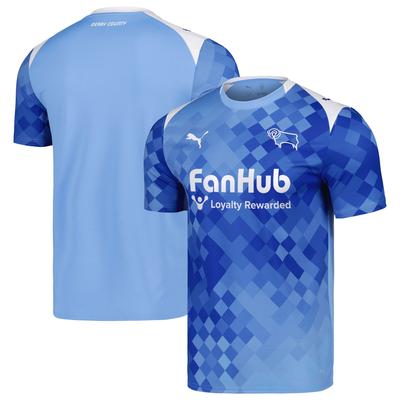 Derby County PUMA Ausweichtrikot 2025-26 - Übergröße Image