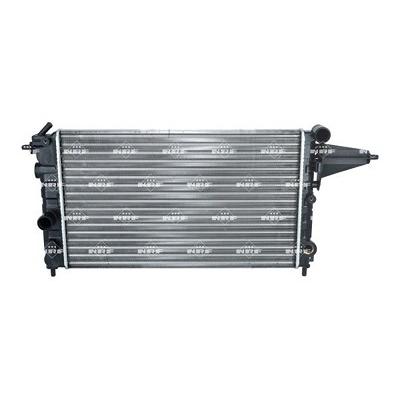 Nrf Kühler, Motorkühlung [Hersteller-Nr. 58775] für Opel, Vauxhall Image