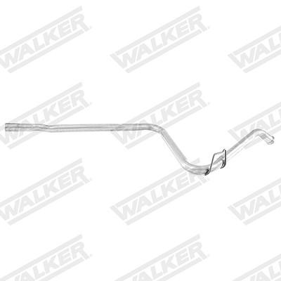 Walker Abgasrohr [Hersteller-Nr. 17400] für Renault Image