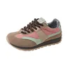 2025, frühjahr Neue Mode frauen Schuhe Komfortable Nicht-rutsch Verschleiß-beständig Flache Freizeitschuhe Outdoor Casual Sport Schuhe