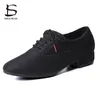 Latein-Tanzschuhe für Erwachsene für Herren, Salsa-Jazz-Schuhe, weiche Sohle, Tango-Ballsaal, moderne Tanz-Sneaker, Netz, Größe 38–46