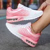Damen Sportschuhe Damen Sneakers Laufsportschuhe Damen Flache Wanderschuhe für Damen Bequeme Tennis Damenschuhe